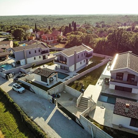 Villa Istra Relax Smaragd Rebici Extérieur photo