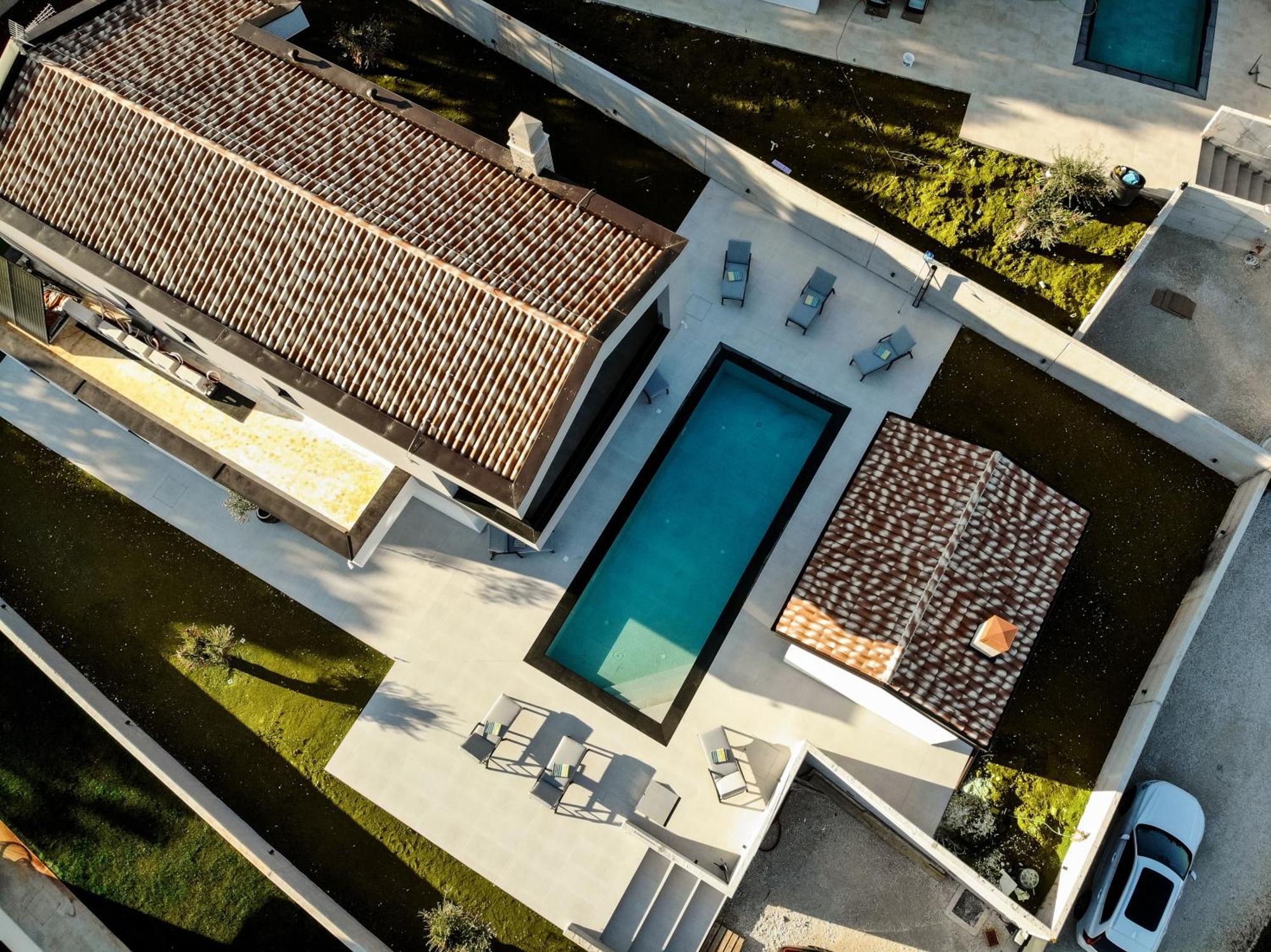 Villa Istra Relax Smaragd Rebici Extérieur photo