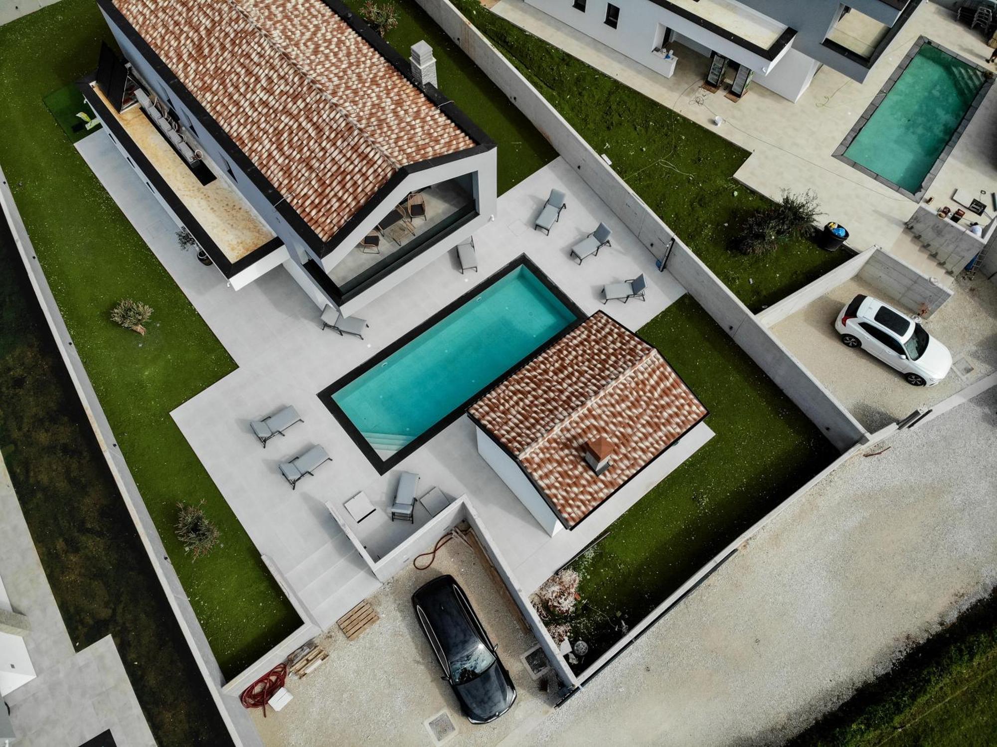 Villa Istra Relax Smaragd Rebici Extérieur photo