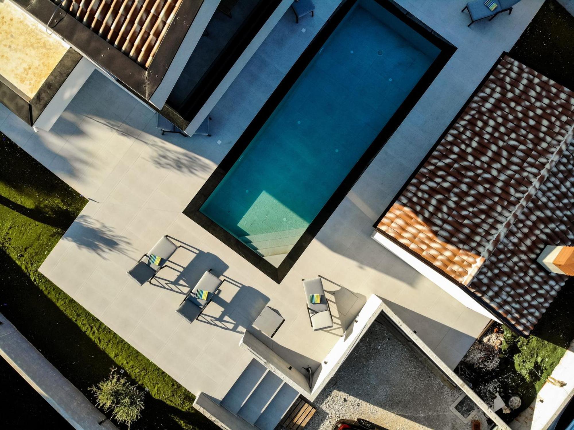 Villa Istra Relax Smaragd Rebici Extérieur photo