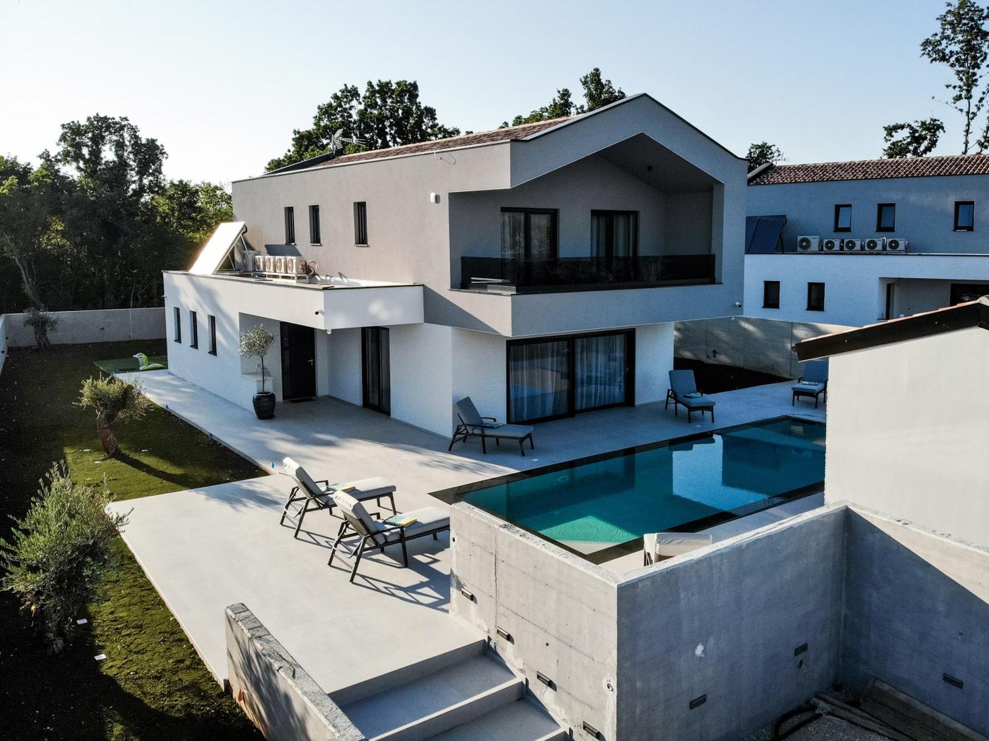 Villa Istra Relax Smaragd Rebici Extérieur photo