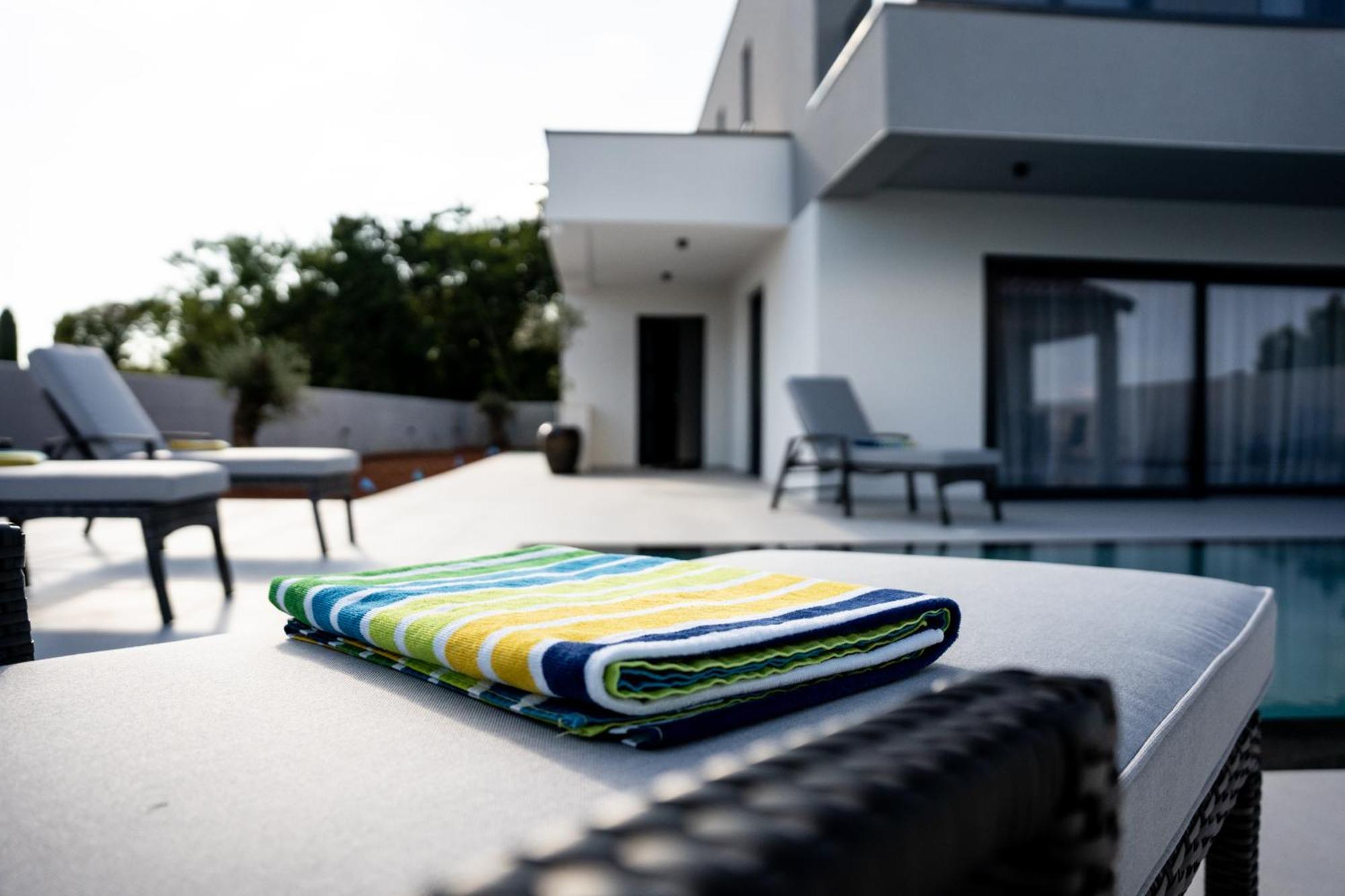 Villa Istra Relax Smaragd Rebici Extérieur photo