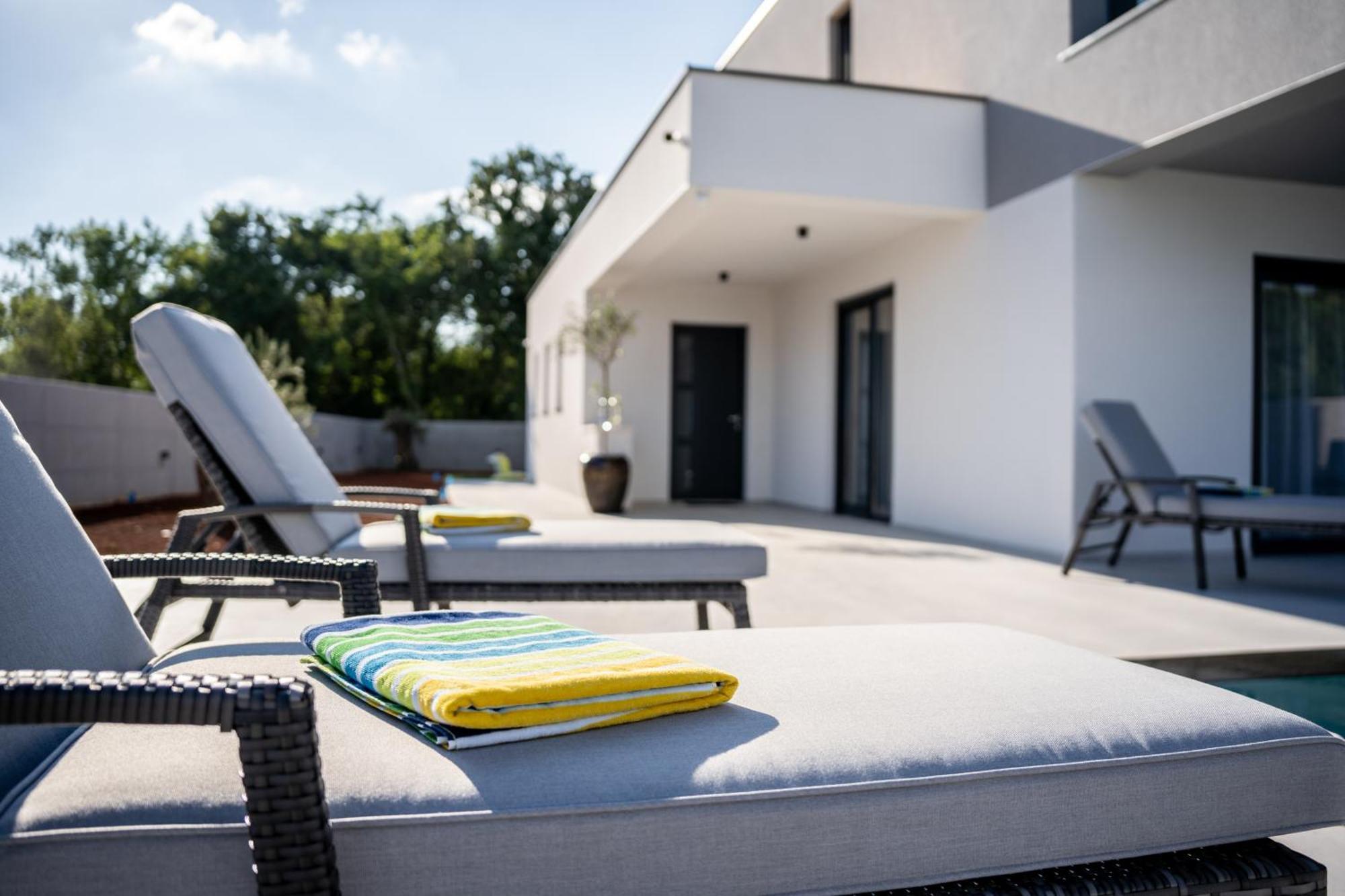Villa Istra Relax Smaragd Rebici Extérieur photo