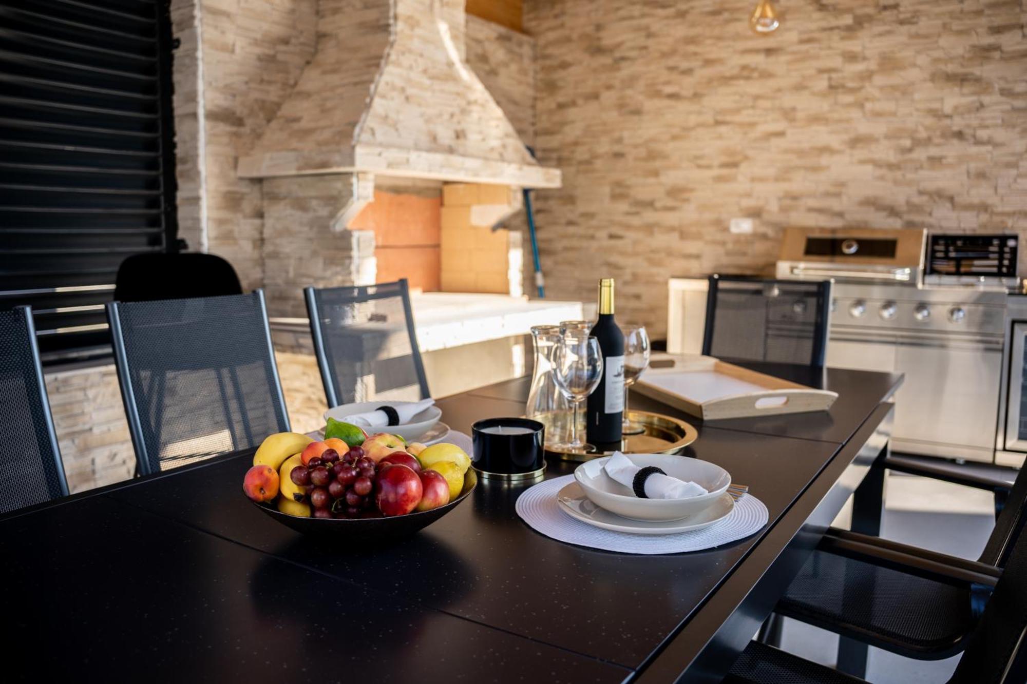 Villa Istra Relax Smaragd Rebici Extérieur photo